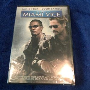 Miami Vice DVD 📀